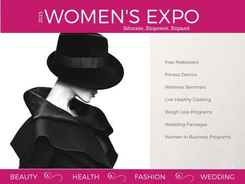 EXPO WOMEN'S