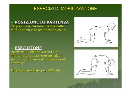 esercizio di allungamento - Forma e Fitness