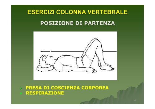 esercizio di allungamento - Forma e Fitness