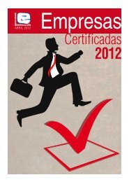 Empresas Certificadas - Sitio en ConstrucciÃ³n