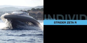 STRIDER ZETA R - Sacs Marine