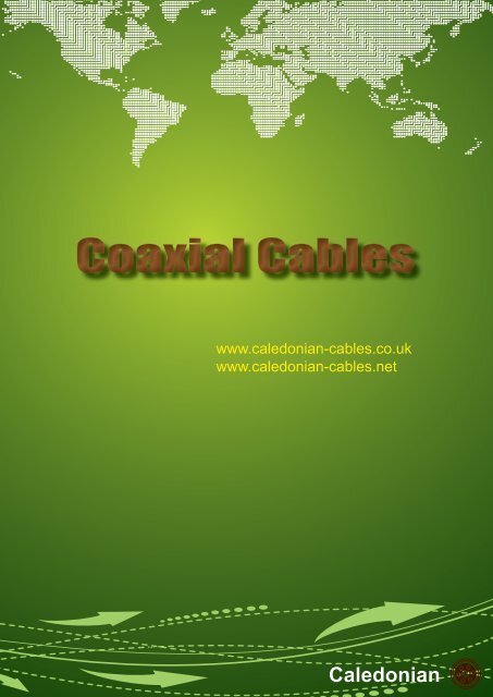 Coaxial Cables
