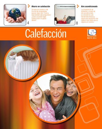 Ahorro en calefacciÃ³n Aire acondicionado