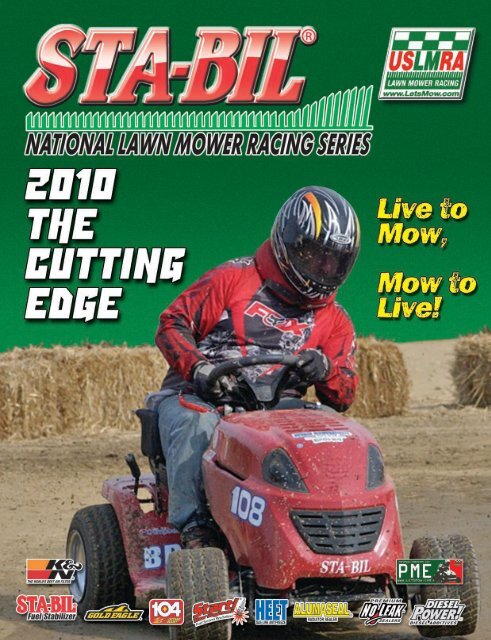 Lawn mower association sales