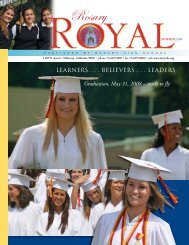 7-2008 newsletter_PS.pdf - Rosary High School