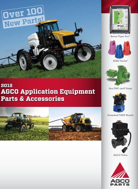 Controllers - AGCO Parts