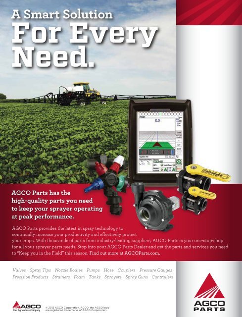 Controllers - AGCO Parts