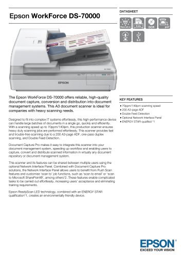 Epson Workforce DS-70000 Brochure.pdf - Tradescanners