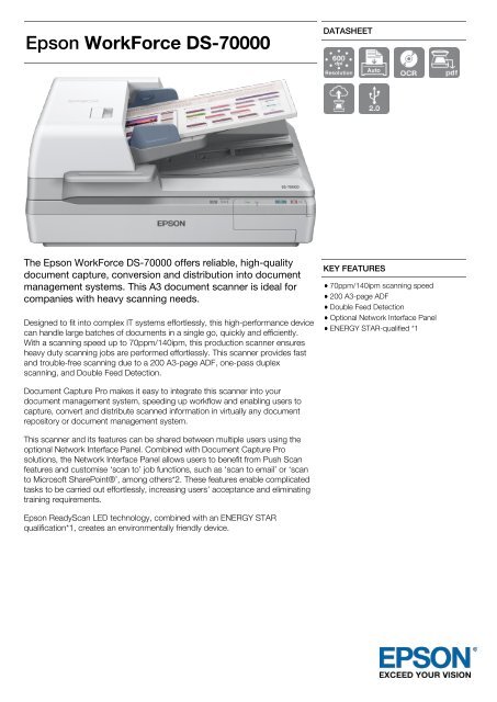 Epson Workforce DS-70000 Brochure.pdf - Tradescanners