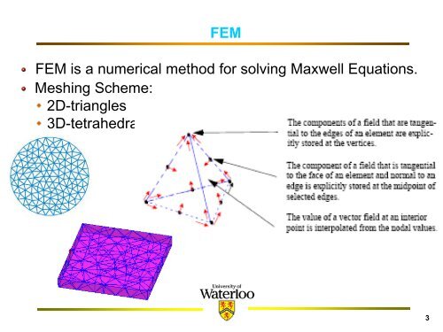 Filter Design Using Ansoft HFSS - Electrical and Computer ...