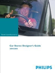 Car Stereo Design Guide 2004