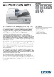 Epson Workforce DS-70000N Brochure.pdf - Tradescanners