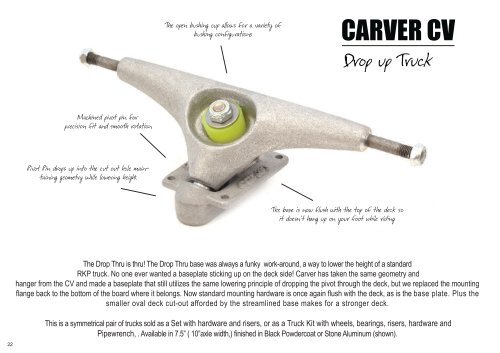 skateboards 2013 - Carver Skateboards