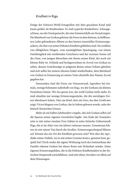 Meinhard von Gerkan – Die autorisierte Biografie im Schuber