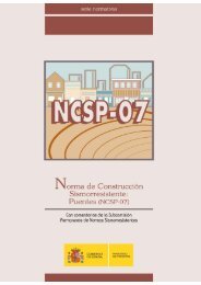 Norma de ConstrucciÃ³n Sismorresistente: Puentes (NCSP-07) - IISEE