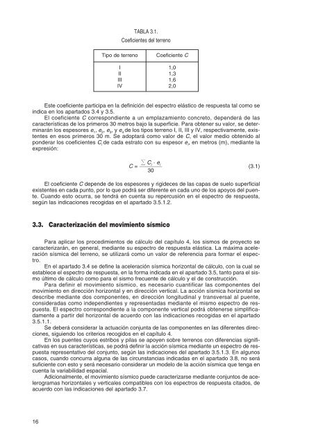 Norma de ConstrucciÃ³n Sismorresistente: Puentes (NCSP-07) - IISEE