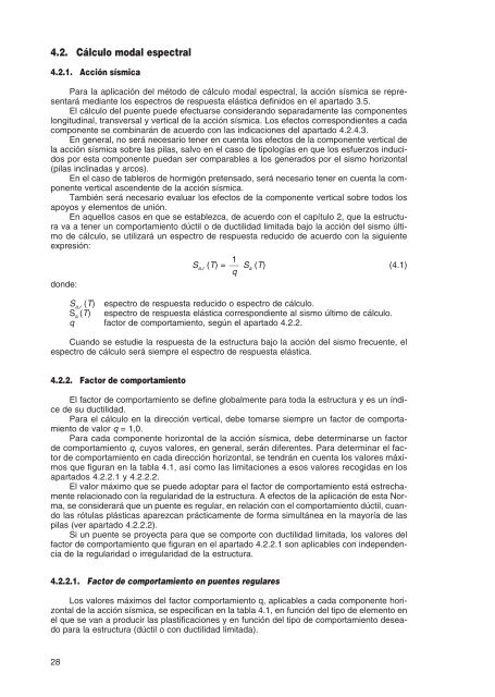 Norma de ConstrucciÃ³n Sismorresistente: Puentes (NCSP-07) - IISEE