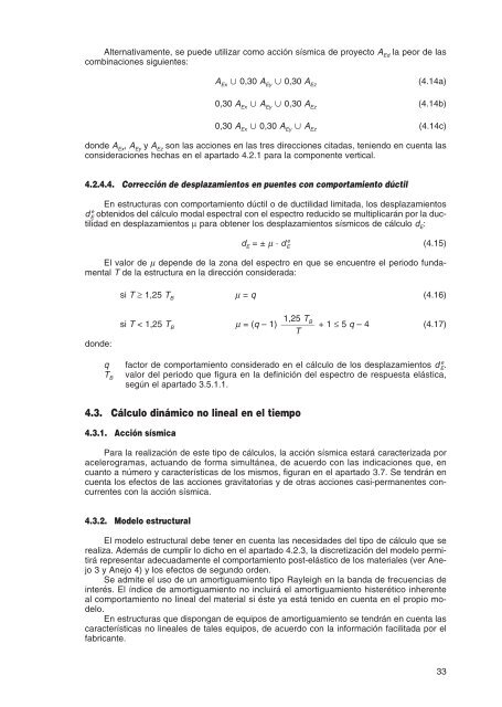 Norma de ConstrucciÃ³n Sismorresistente: Puentes (NCSP-07) - IISEE