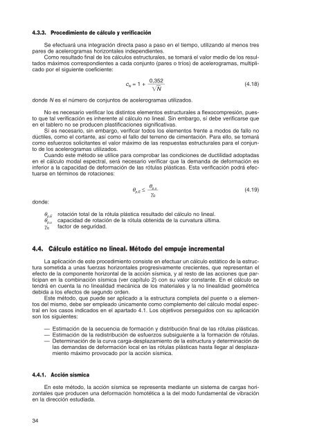 Norma de ConstrucciÃ³n Sismorresistente: Puentes (NCSP-07) - IISEE