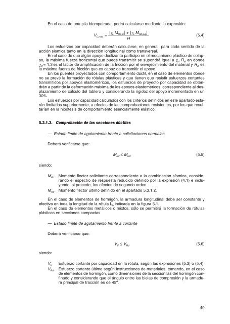 Norma de ConstrucciÃ³n Sismorresistente: Puentes (NCSP-07) - IISEE