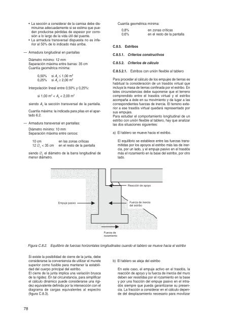 Norma de ConstrucciÃ³n Sismorresistente: Puentes (NCSP-07) - IISEE