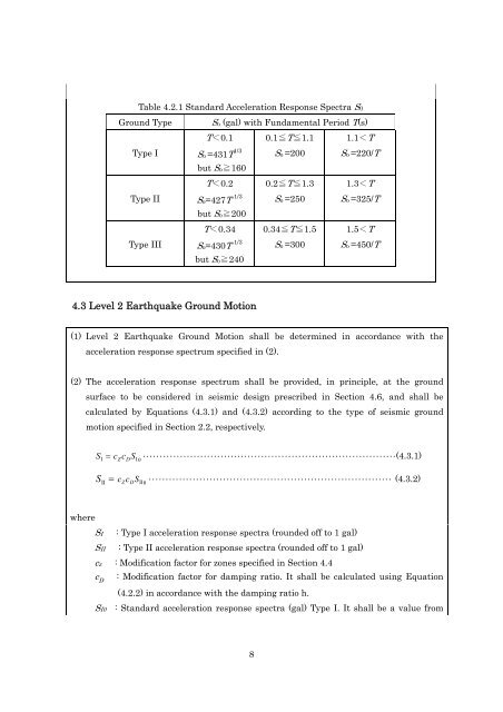 DESIGN SPECIFICATIONS FOR HIGHWAY BRIDGES - IISEE