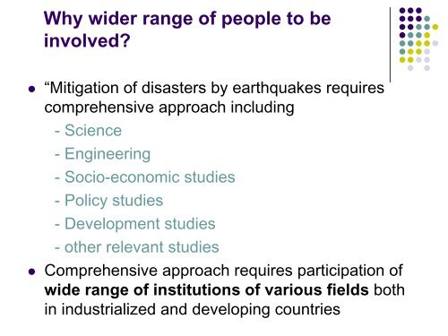 BRI Strategy of Technical Cooperation for Developing Countries