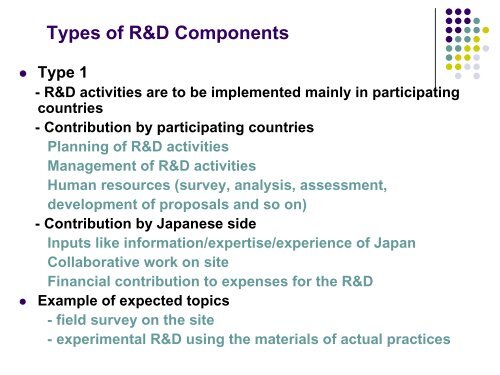 BRI Strategy of Technical Cooperation for Developing Countries