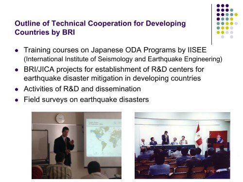 BRI Strategy of Technical Cooperation for Developing Countries
