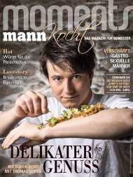 Moments Magazin Das Magazin Fur Die Schonsten Augenblicke