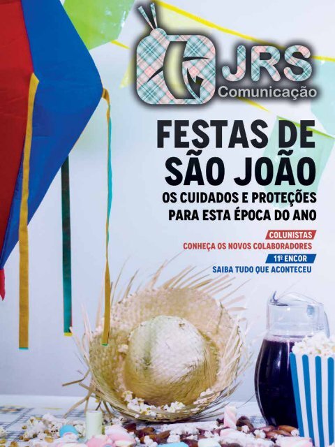 REVISTA JRS - EDIÇÃO 178 - 1