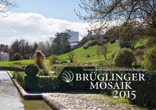 Brüglinger Mosaik 2015