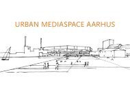 Urban Mediaspace Aarhus (pdf)