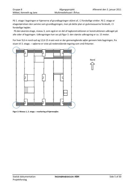 Statisk dokumentation - Urban Mediaspace Aarhus