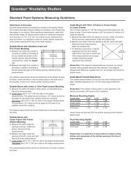 View Guide - Shade O Matic