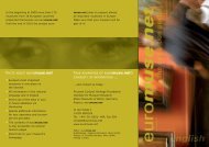 museum leaflet - DIN lang - ENGLISH (PDF) - Euromuse.net