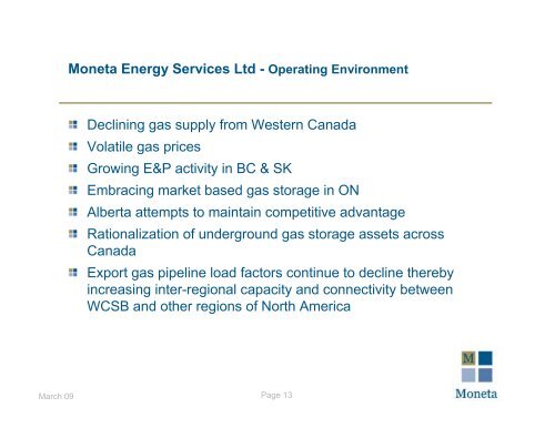 Moneta Overview Presentation - Innovative Energy Consulting ...