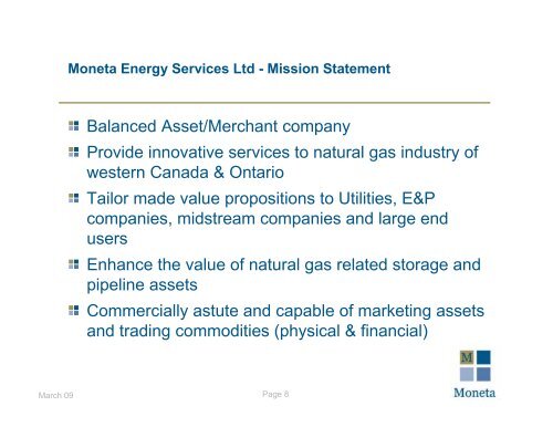 Moneta Overview Presentation - Innovative Energy Consulting ...