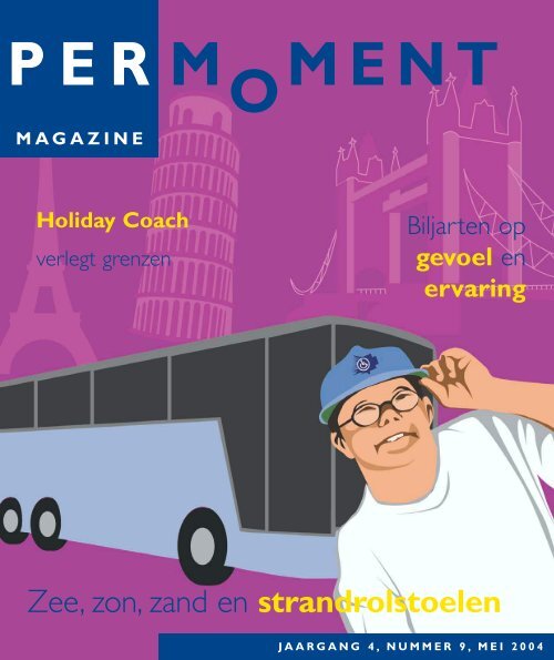 per moment magazine - Permobil