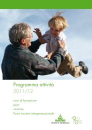 Programma attivitÃƒÂ  - in Pro  Senectute Ticino e Moesano web
