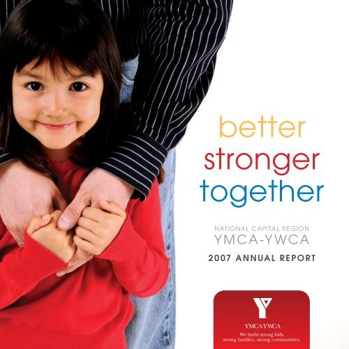 Better Stronger Together Ymca Ywca