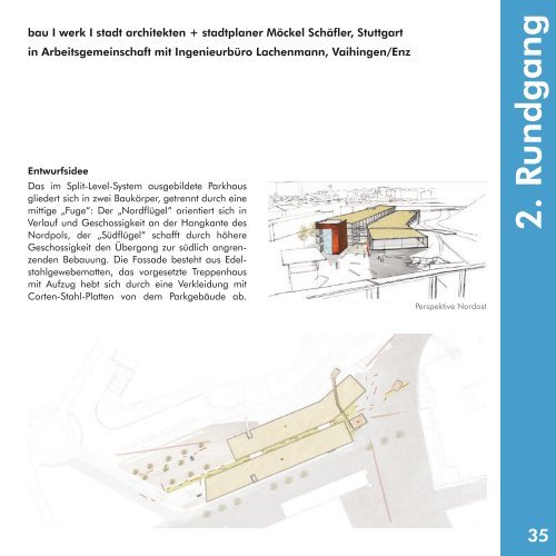 Parkhaus Jahrhunderthalle Bochum - Geodatenportal Bochum