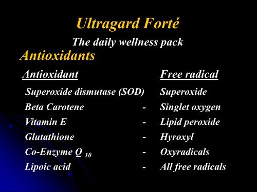 Ultragard Forte Combo (1MB)