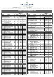 MA July 2012 - price increase