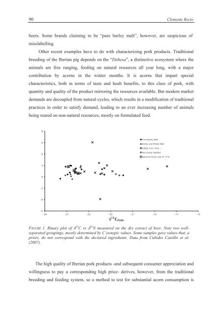 instrumental techniques applied to mineralogy and geochemistry