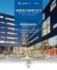 IAMCR-2014-Conference-Tentative-Schedule