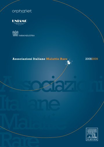 Associazioni Italiane Malattie Rare 20082009 - Associazione CFS