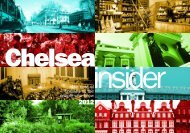 The best of Chelsea by the people who know - Cadogan