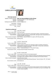 CURRICULUM VITAE