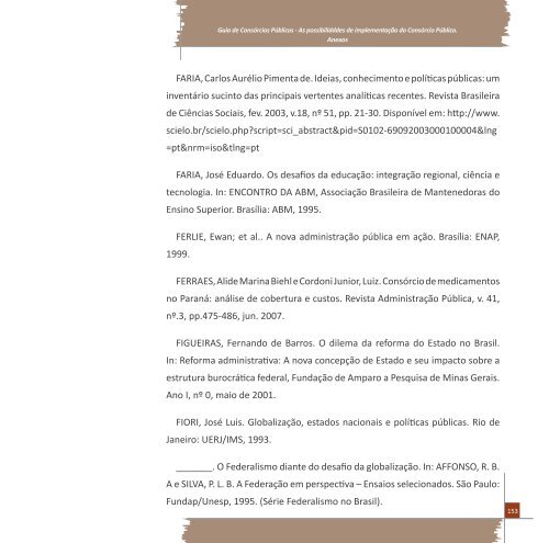 Guia ConsÃ³rcios PÃºblicos - Programa Cidades SustentÃ¡veis